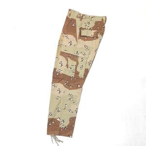 US MILITARY / DeadStock BDU Pant_6C Desert Camo