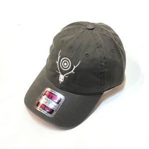 South2 West8 / Strap Back Cap_S&T Emb.