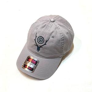 South2 West8 / Strap Back Cap_S&T Emb.