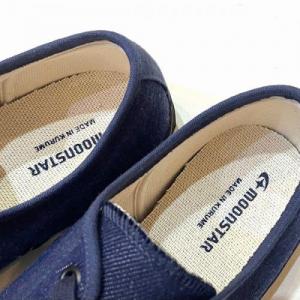 MOONSTAR / GYM CLASSIC 10_Denim