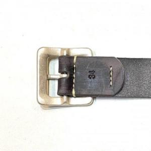 FULL COUNT / 6211 Wild Leather Garrison Belt