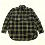 Engineered Garments / Work Shirt_Cotton Twill