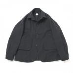 THE CORONA UTILITY /CJ001L GAME JACKET LIGHT_Black