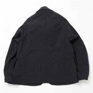 THE CORONA UTILITY /CJ001L GAME JACKET LIGHT_Black