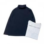 GOOD ON / LS Turtle Neck Tee