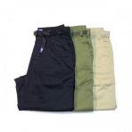 Purple Label / COOLMAX Chino Wide Tapered Pants