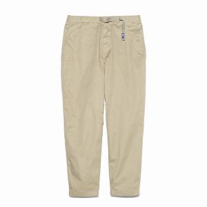 Purple Label / COOLMAX Chino Wide Tapered Pants