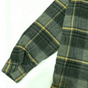 Engineered Garments/Work Shirt_Cotton Plaid Flanel