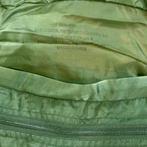 US Military / DeadStock US  Medical Bag