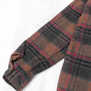 Engineered Garments/Work Shirt_Cotton Plaid Flanel