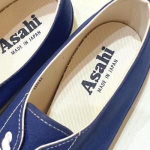 ASAHI / M014 Asahi Deck_Navy