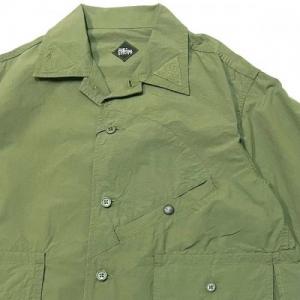 THE CORONA UTILITY / CSJ001 Hunter Hiker Jac Shirt