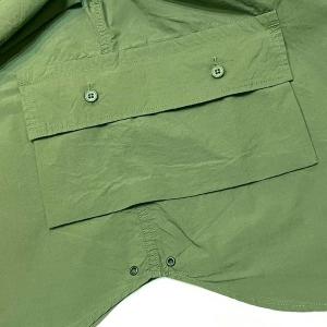 THE CORONA UTILITY / CSJ001 Hunter Hiker Jac Shirt