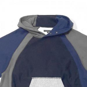 Engineered Garments / Raglan Hoody_Combo