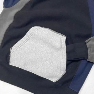 Engineered Garments / Raglan Hoody_Combo