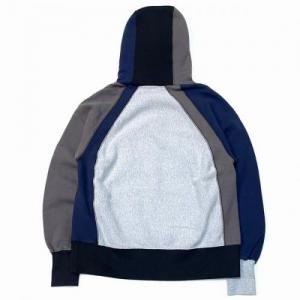 Engineered Garments / Raglan Hoody_Combo