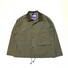 North Face Purple Label / Double Peak Field Jacket