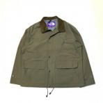 North Face Purple Label / Double Peak Field Jacket