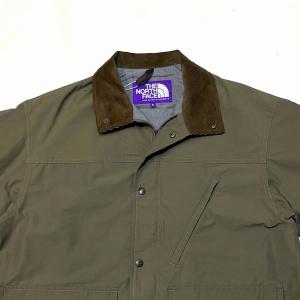 North Face Purple Label / Double Peak Field Jacket
