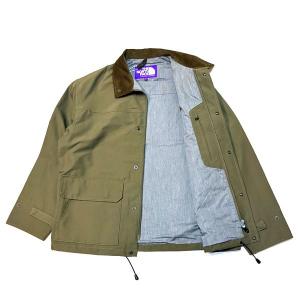 North Face Purple Label / Double Peak Field Jacket