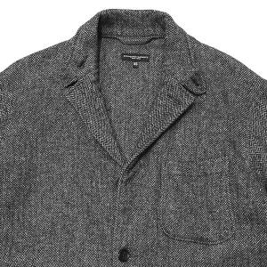 Engineered Garments / Loiter Jacket_Poly Wool HB