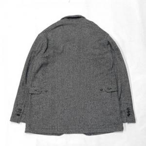 Engineered Garments / Loiter Jacket_Poly Wool HB