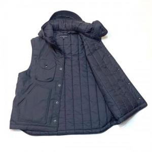 Engineered Garments / Field Vest_Nyco Twill