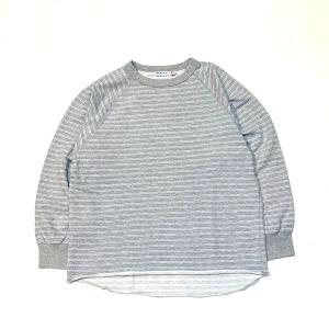 WALLA WALLA SPORT / US Made Stripe LT Terry Crew