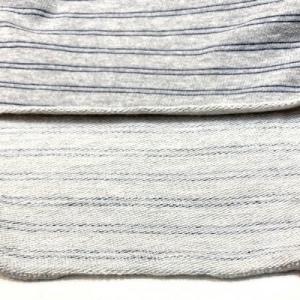 WALLA WALLA SPORT / US Made Stripe LT Terry Crew