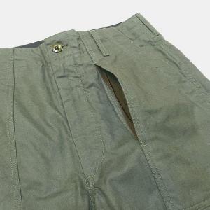 Engineered Garments/Fatigue Pant_Cotton Brushed HB