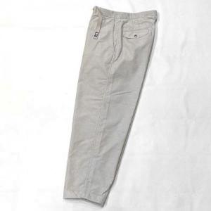 North Face Purple Label/Corduroy Wide Tapered Pant