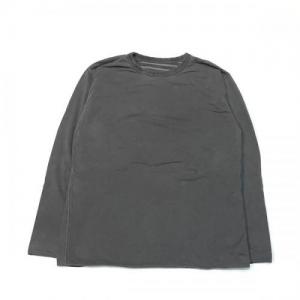 GOOD ON / Reversibe Border LS Crew Tee