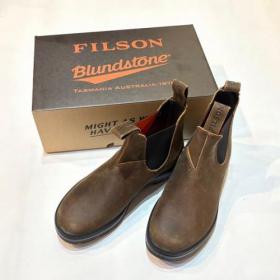 Filson×Blundstone #2535 Sienna 