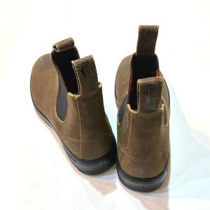 Filson×Blundstone #2535 Sienna 