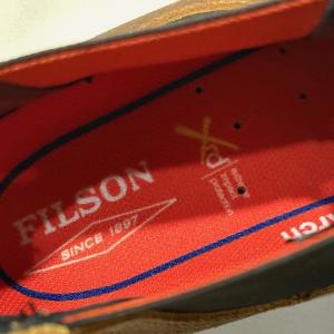 Filson×Blundstone #2535 Sienna 