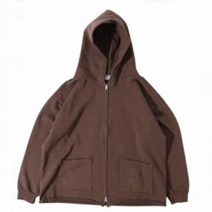 WALLA WALLA SPORT / 13oz Full Zip Hoodie