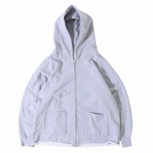 WALLA WALLA SPORT / 13oz Full Zip Hoodie