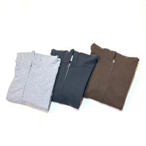 WALLA WALLA SPORT / 13oz Full Zip Hoodie