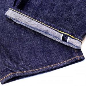 FULL COUNT / 1101W_Straight Denim