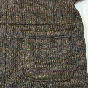 Engineered Garments / Knit Cardigan_Wool Poly Nep