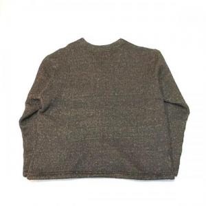 Engineered Garments / Knit Cardigan_Wool Poly Nep