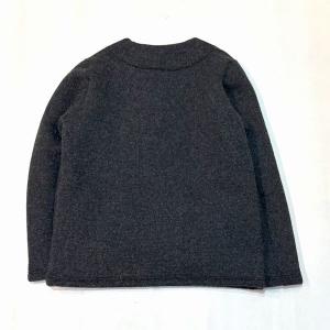 Jackman / JM8587 Wool Collarless Jacket