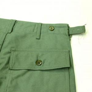 Engineered Garments / WORKADAY Fatigue Pant_OLV　