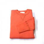 TWO MOON / no.92022 Sweat Shirt_Orange