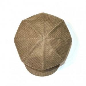 Engineered Garments / Newsboy Cap_8W Corduroy