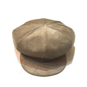 Engineered Garments / Newsboy Cap_8W Corduroy