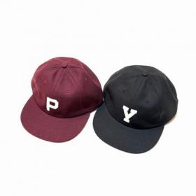 COOPERSTOWN BALLCAP / Wool Serge Baseball Cap