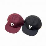COOPERSTOWN BALLCAP / Wool Serge Baseball Cap