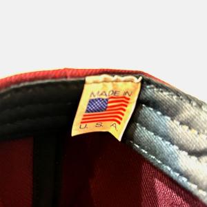 COOPERSTOWN BALLCAP / Wool Serge Baseball Cap