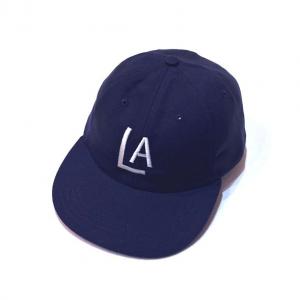 COOPERSTOWN BALLCAP / Wool Serge Baseball Cap